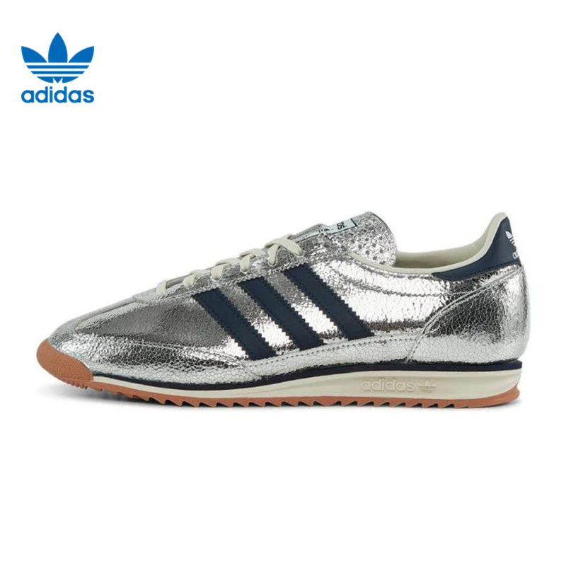 adidas阿迪达斯【同】三叶草女鞋SL 72 OG W运动鞋休闲鞋JH8654