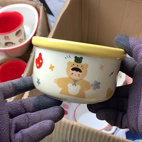 陶瓷制品满25拼单发货默认微瑕