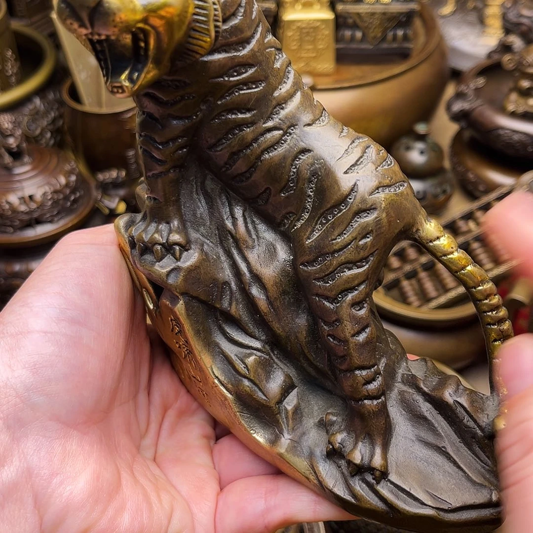 铜器摆件下单链接