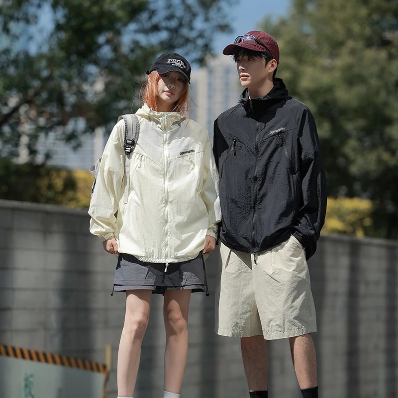 Meatfly户外UPF50+防晒衣防紫外线轻薄外套15188