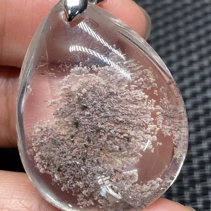 水晶颈饰未镶嵌水晶