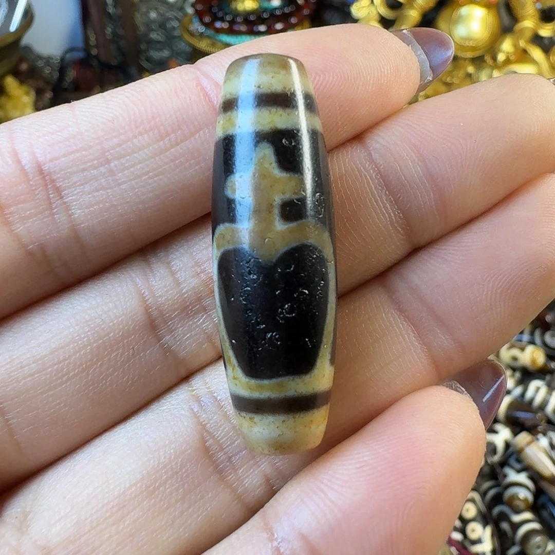 泥塑扎西德勒独特设计