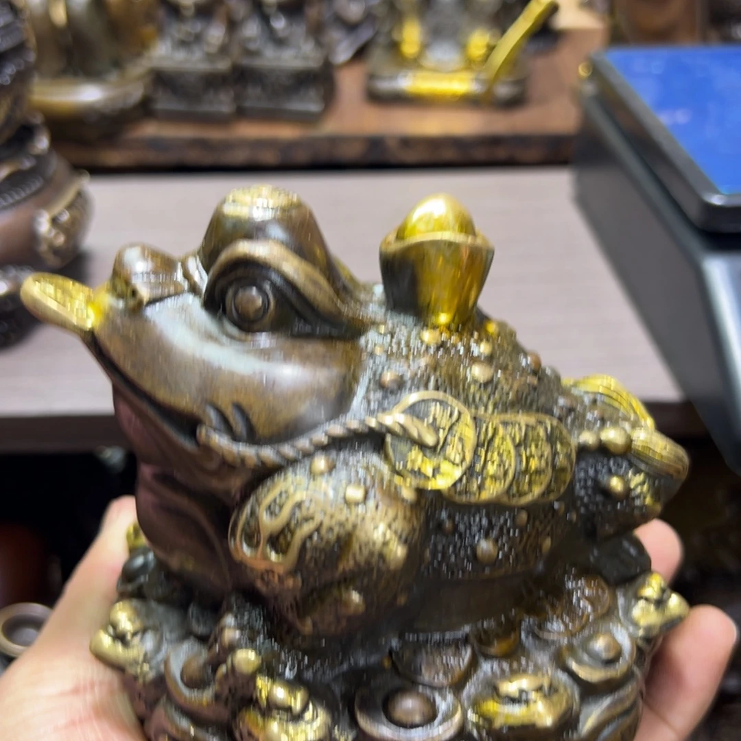 精选铜器，专属链接
