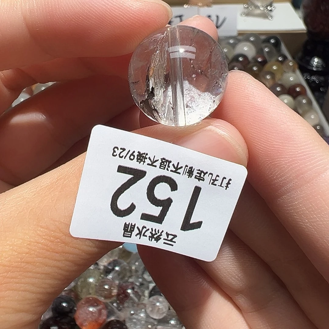 未镶嵌珠宝半成品水晶