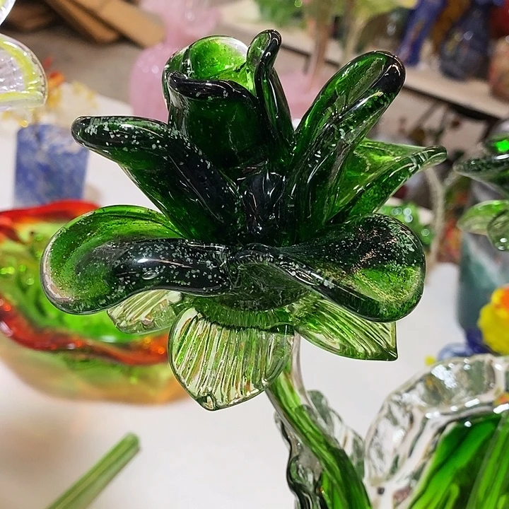 夜光花高45厘米宽12厘米