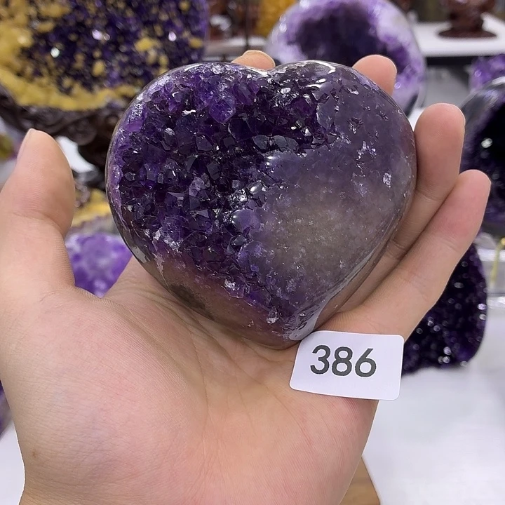 未镶嵌水晶大型摆件（非配饰）