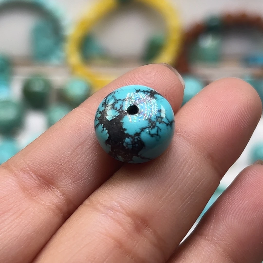 绿松石珠宝奇石未镶嵌新****店