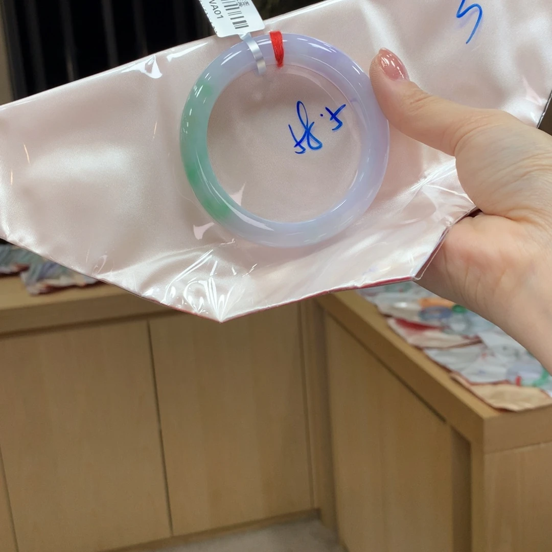 未镶嵌手镯翡翠不退不换