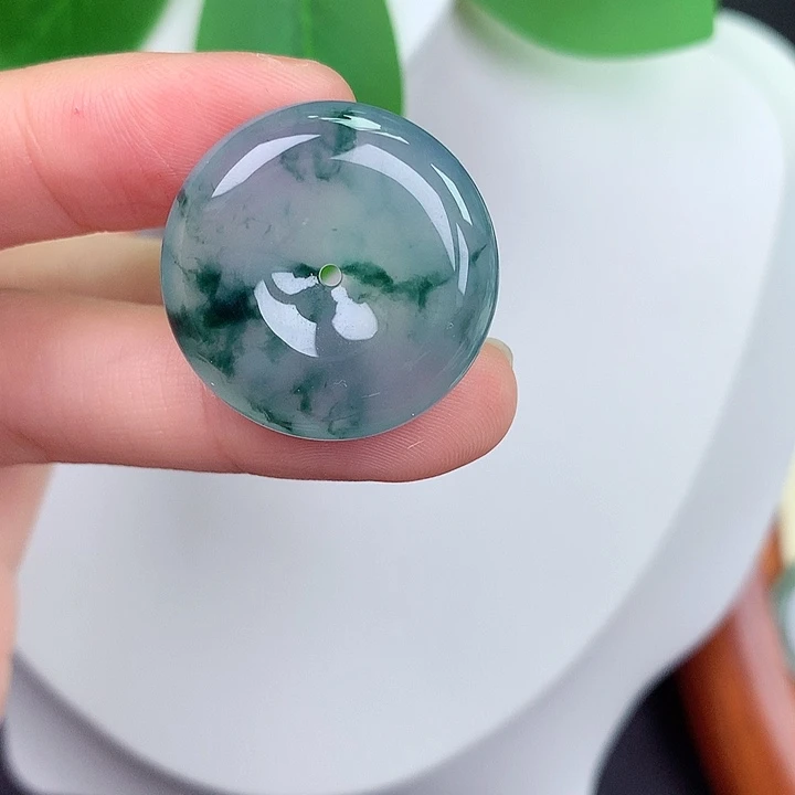 颈饰未镶嵌翡翠60号24.3-6.3