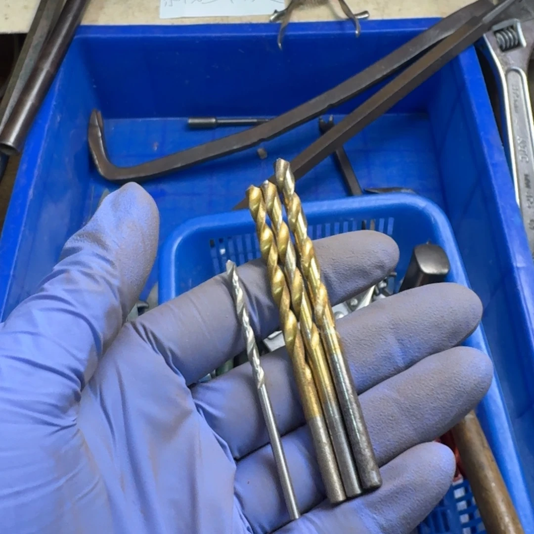 奔***哥五金工具制造工艺