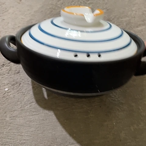 陶外贸单1个陶1500毫升