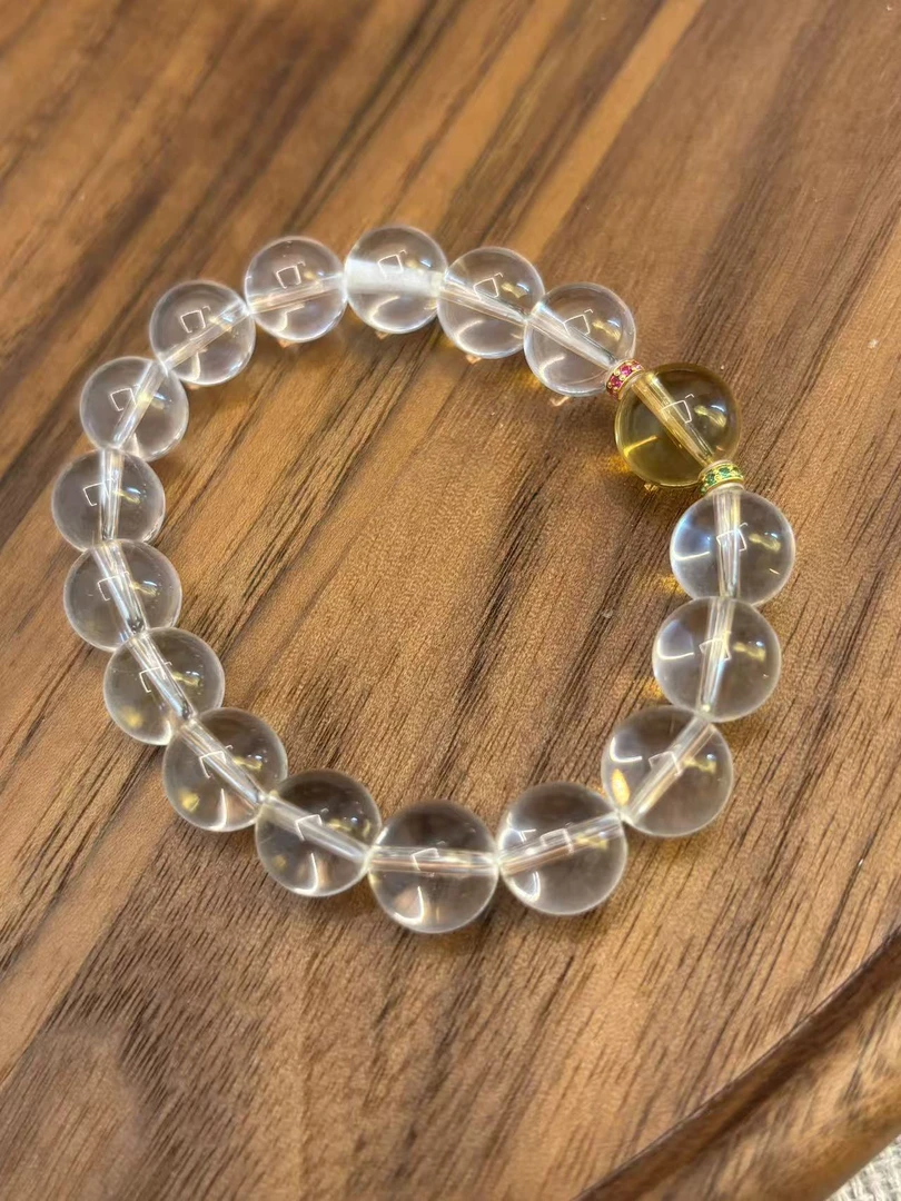 非金属木质手链 X-669小璐仙仙如意坊设计款手串