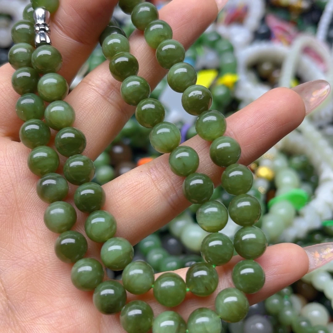 手链未镶嵌和田玉