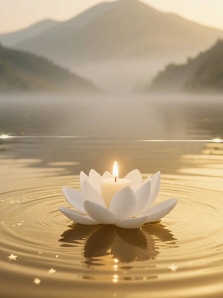 【安頓喈福】1对1专属福务-明珠禅S-安放-洄赠菁媄饰品