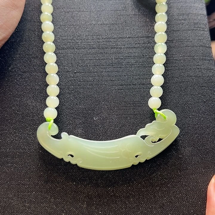 手链未镶嵌和田玉用****1