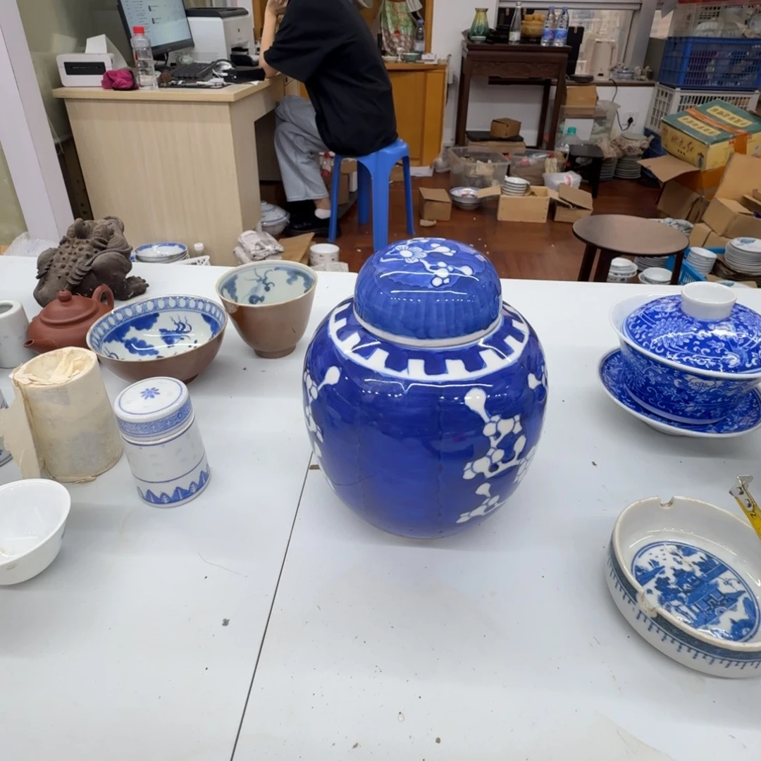 摆件景德镇陶瓷艺术