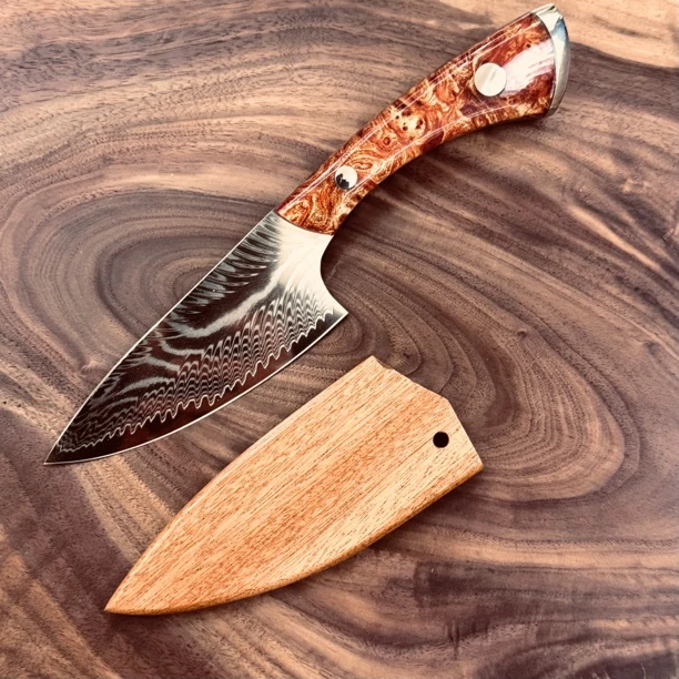 家用厨具1把牛刀切肉刀刀削皮刀