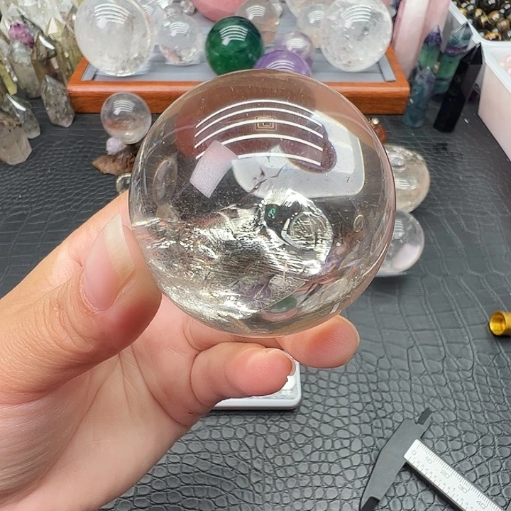 *****未镶嵌珠宝半成品水晶364