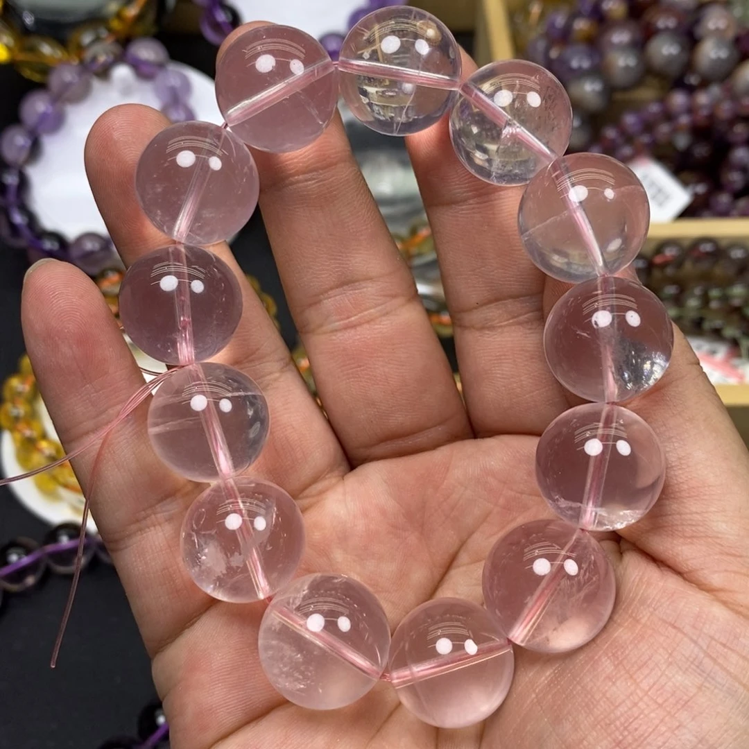 水晶手链未镶嵌默认