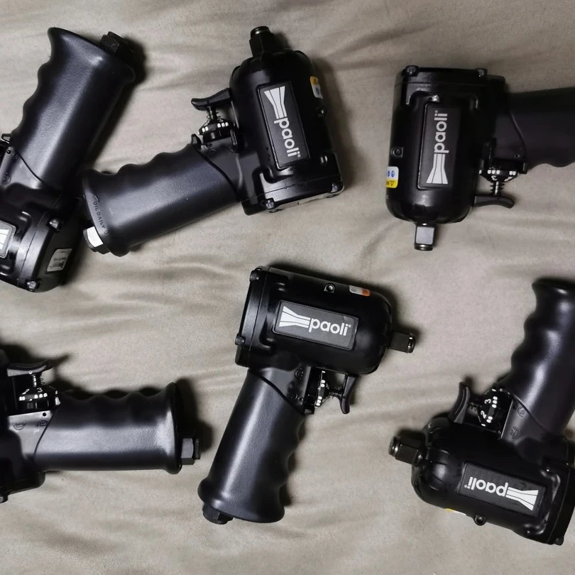 意大利PAOLi迷你风炮700N.M仅重1.3㎏适合多种场景使用汽修工具