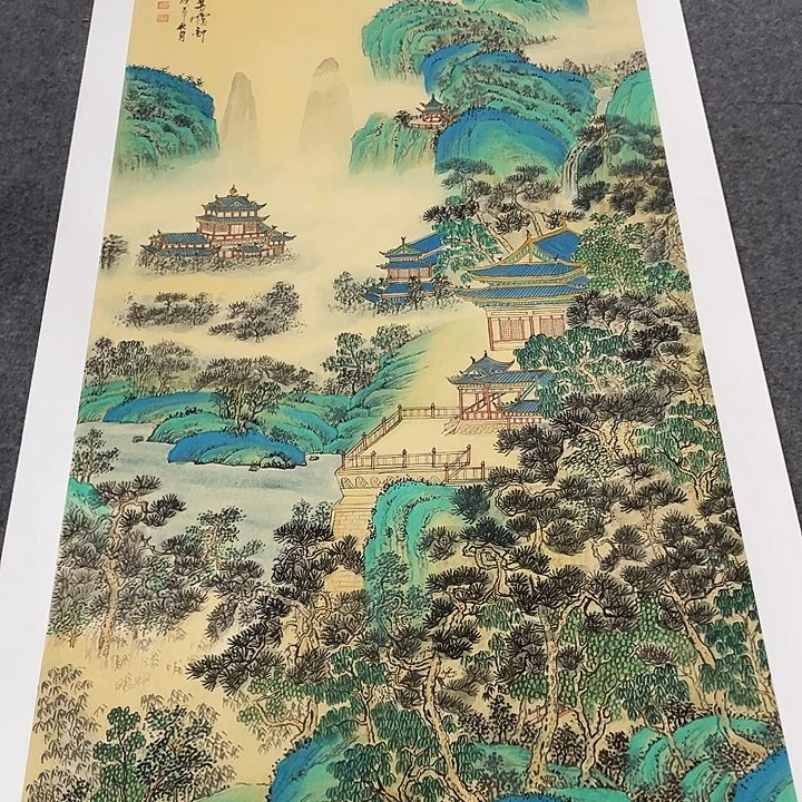 国画今日国画作品分享