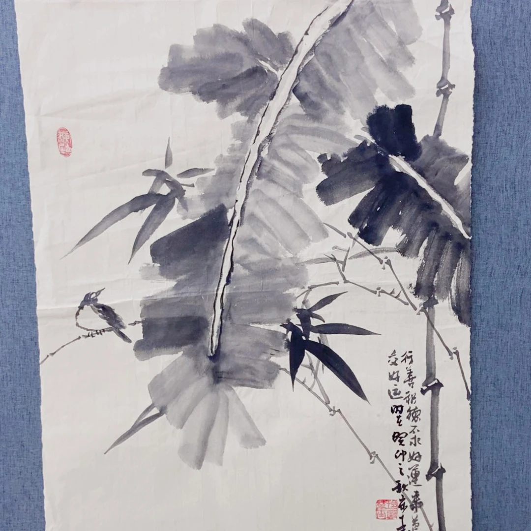 国画手写手绘作品46