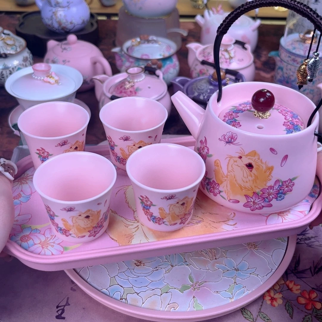 摆件茶具套装特价