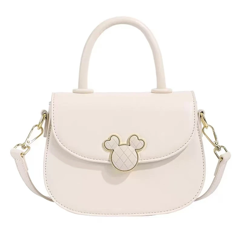 复古质感小包包女2025夏季新款韩版时尚单肩包休闲手提斜挎马鞍包