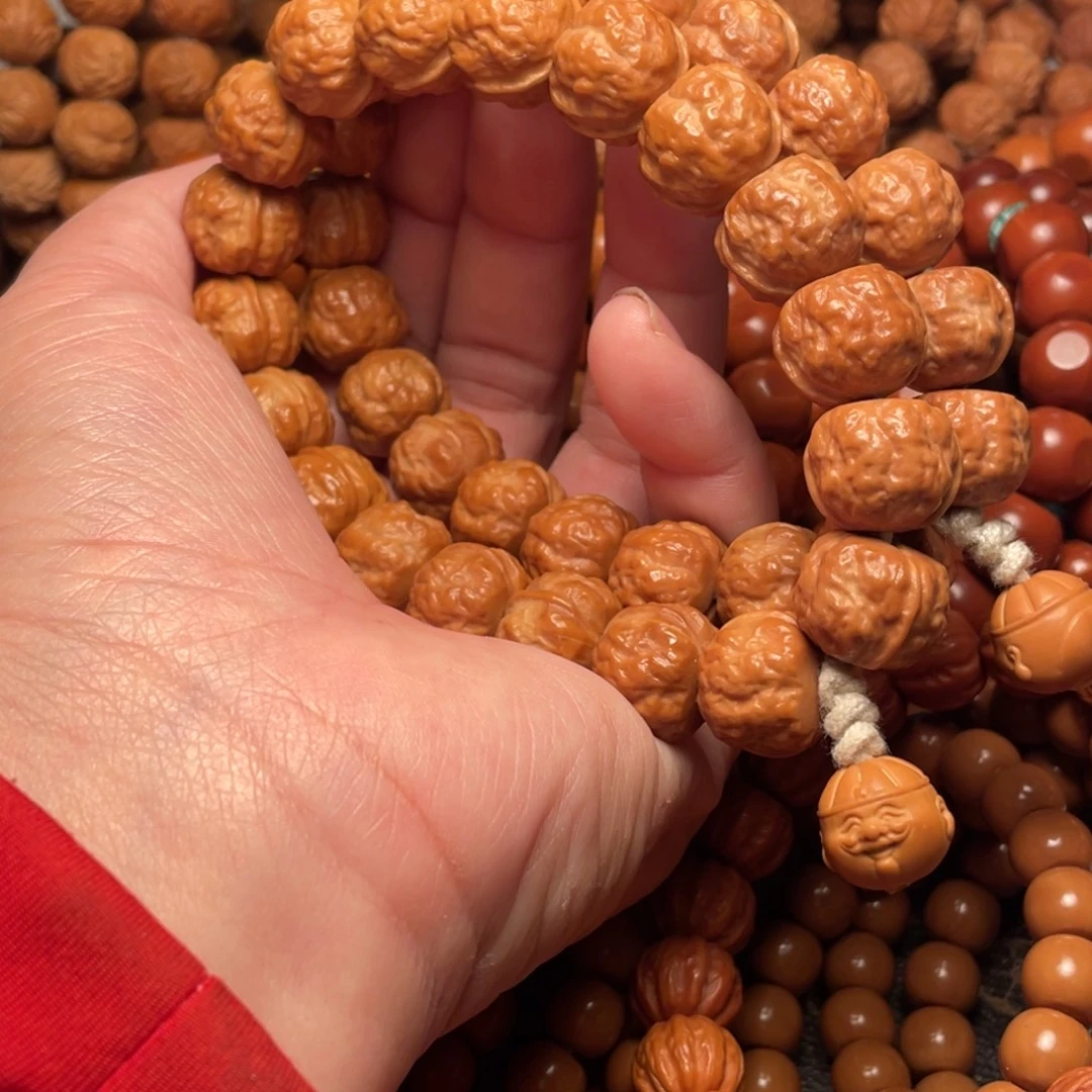 _***旭崖柏猴头核桃树1222