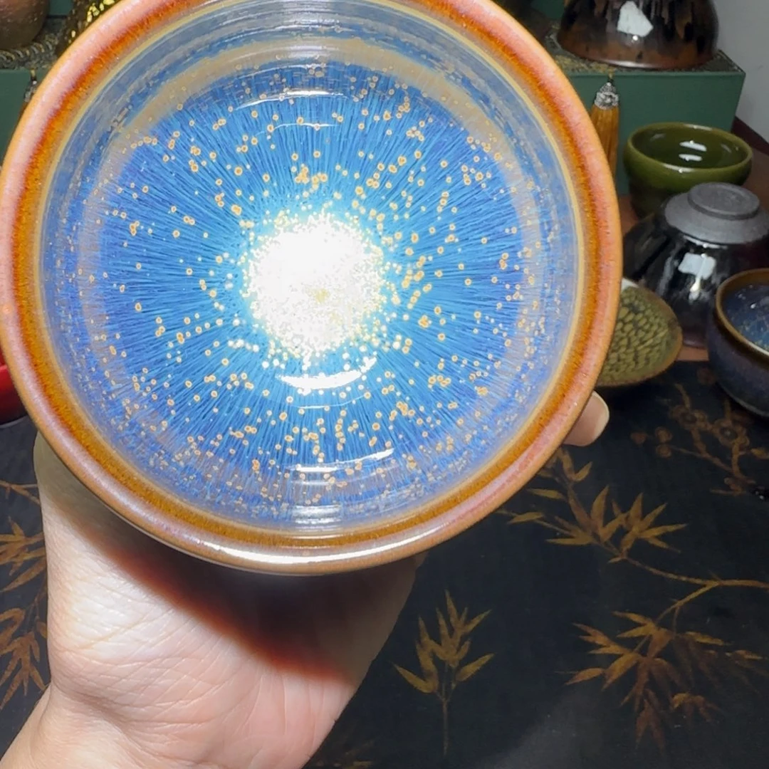 茶盏全品建盏一只
