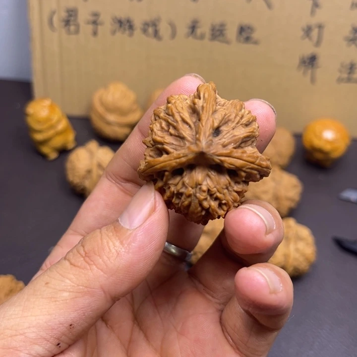 司***Y菩提籽类三棱正丁瑕疵