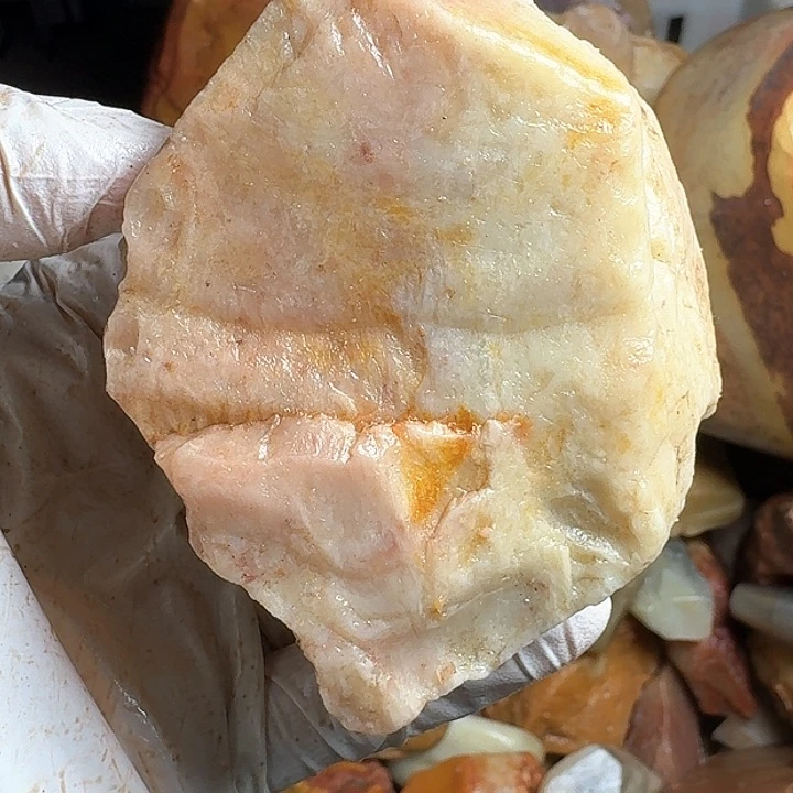 寿山石崬***呱寿山石的故事