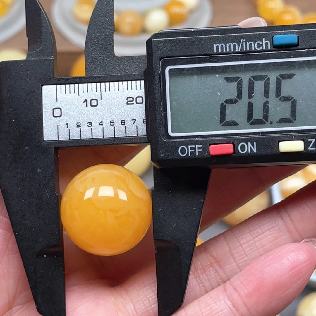 是***吖裸石琥珀未镶嵌天然