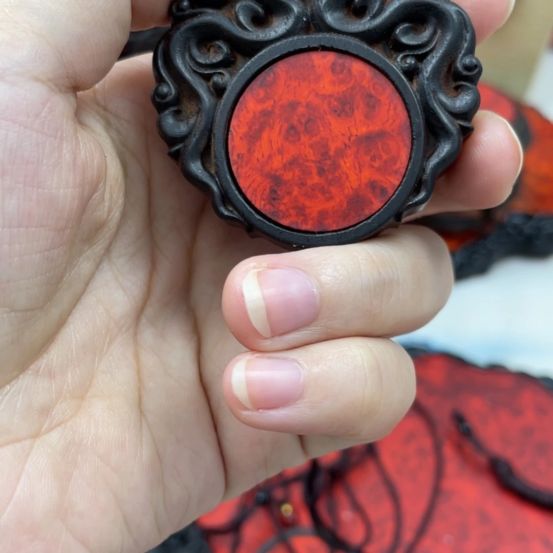 东非黑黄檀（紫光檀）