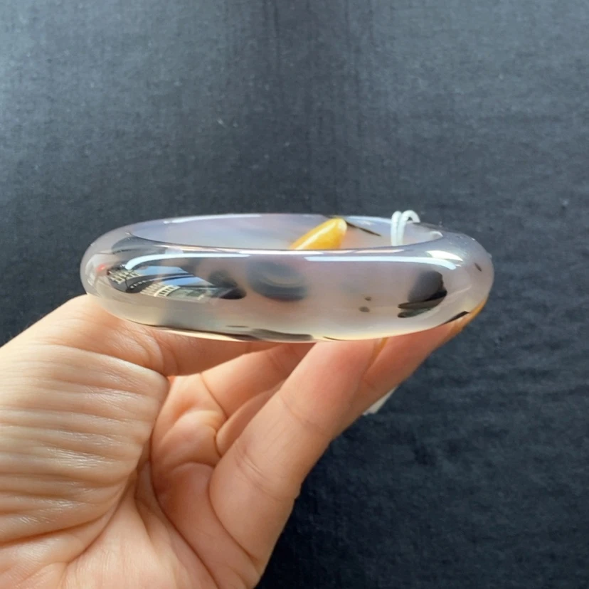 【闪购商品】玛瑙/玉髓手镯未镶嵌