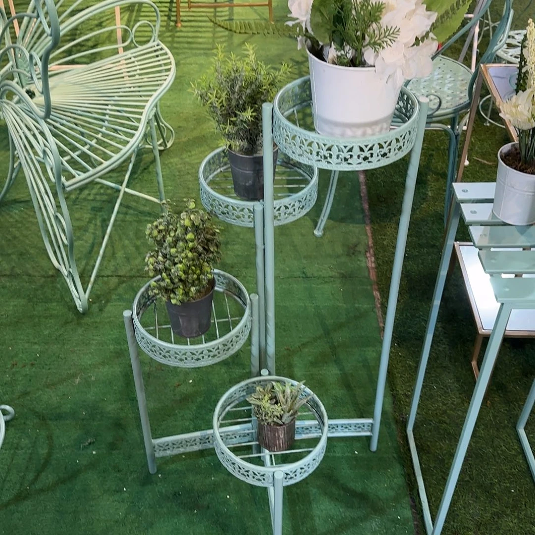 花架置物架户外用品