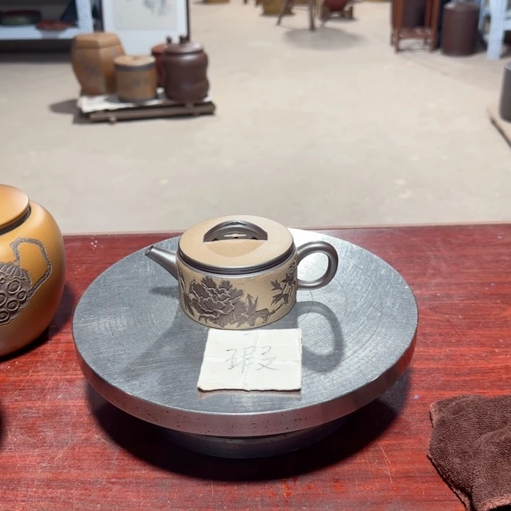ℳ***⁰紫砂茶壶。。。。。。。。