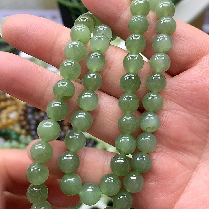 【闪购商品】和田玉手链未镶嵌8