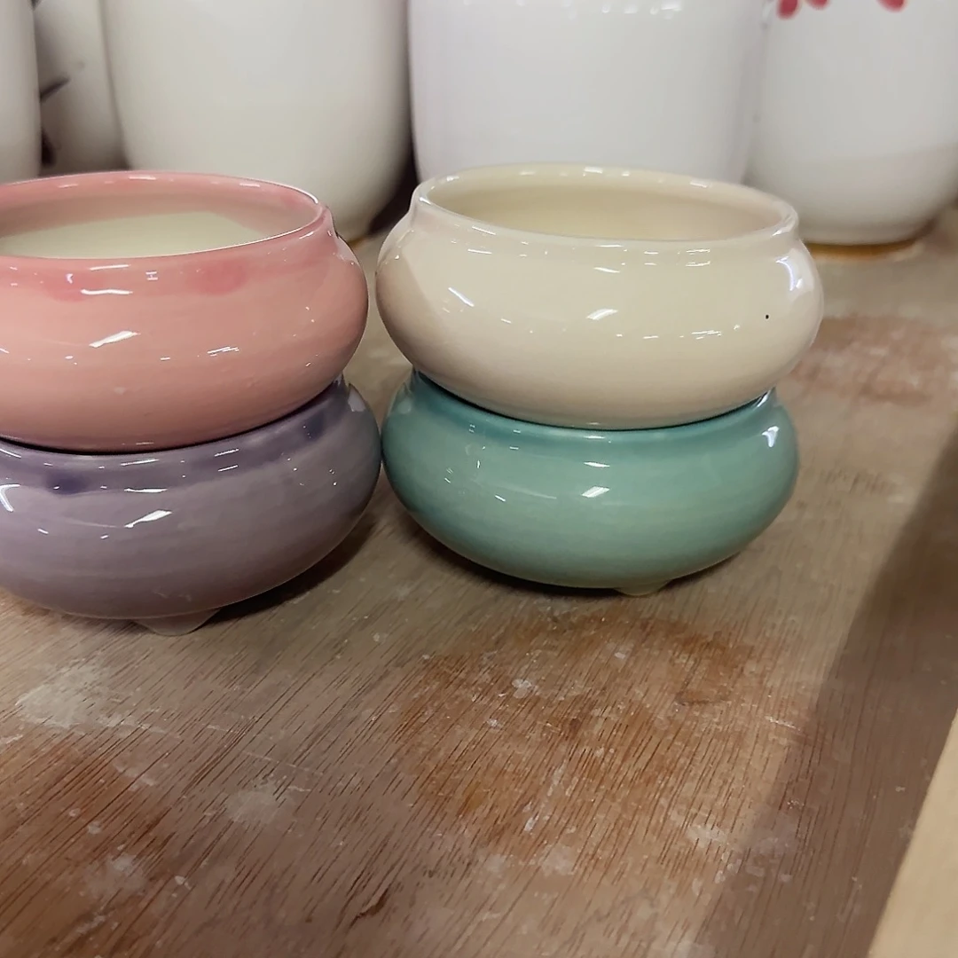 4个福利局绿植多肉盆［凑9元包邮24小时发］