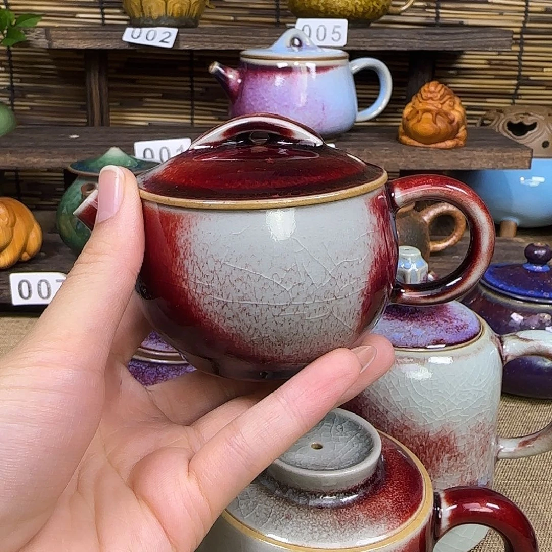 金***…垕瓷甄选传统工艺