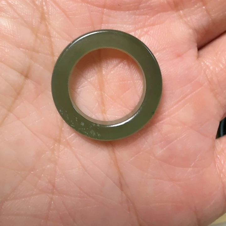 和田玉（糖玉）颈饰未镶嵌香*陈香芋