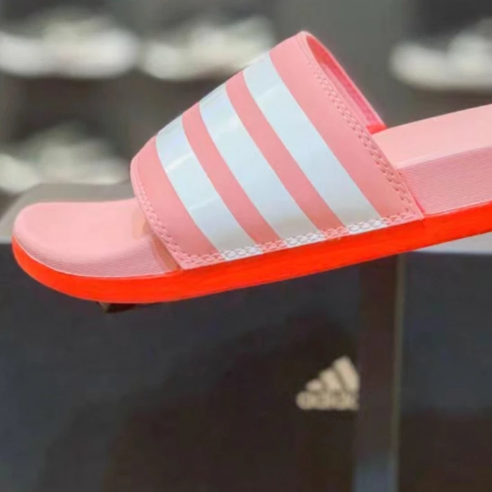Adidas/阿迪达斯正品男女同款夏季游泳运动凉鞋拖鞋FY7848