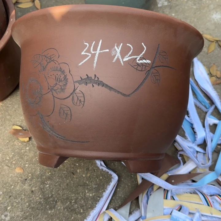 花盆紫砂特价商品