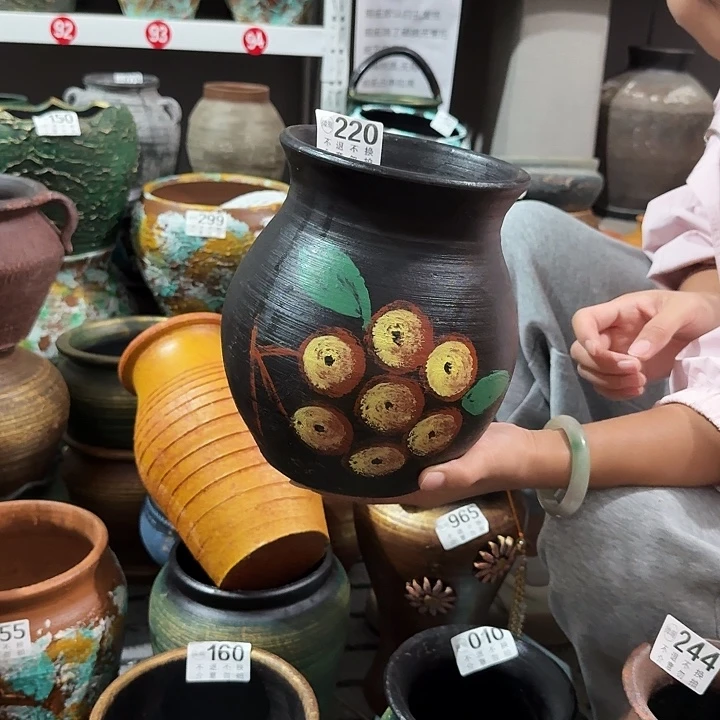 枇杷福袋220高度20口径14