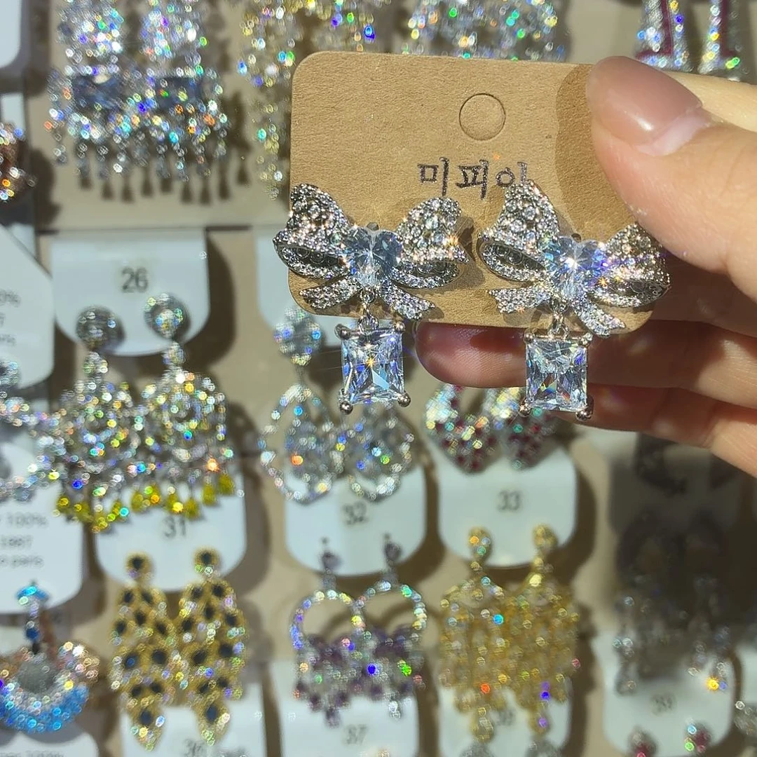 锆石铜合金925银针