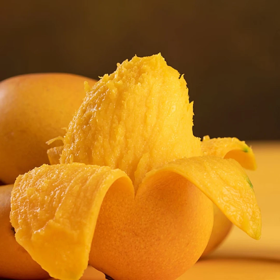 【粉丝福利】小台芒 1斤 果肉饱满细腻