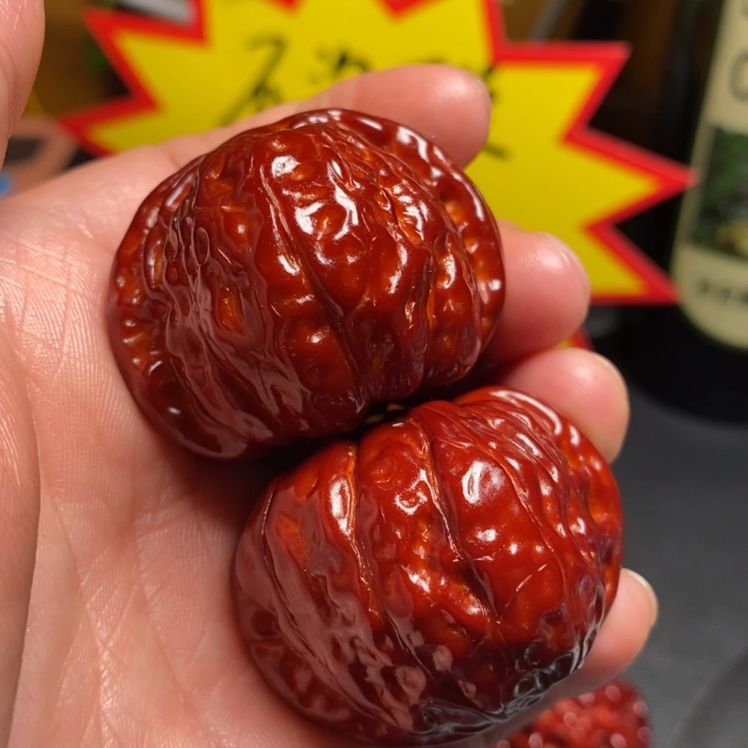 文玩核桃吊坠用****241南瓜