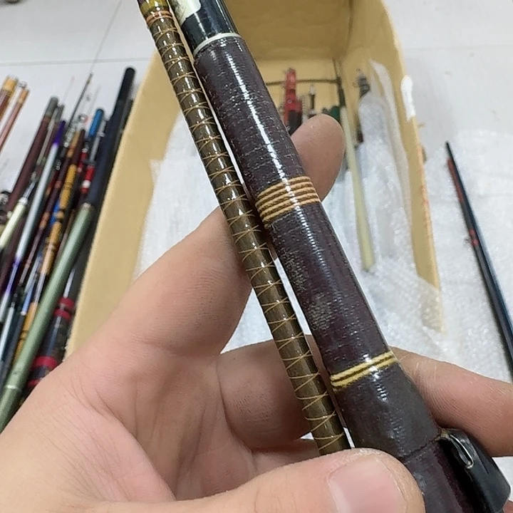 碳素记****称鱼竿钓鱼竿888888