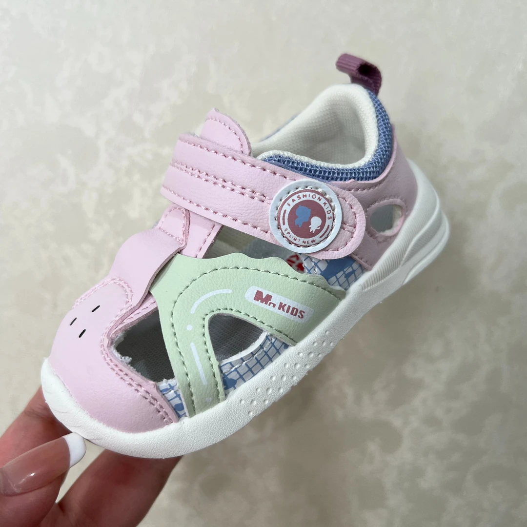 男女宝宝学步鞋 机能鞋 凉鞋 关键鞋 稳步鞋 325 326