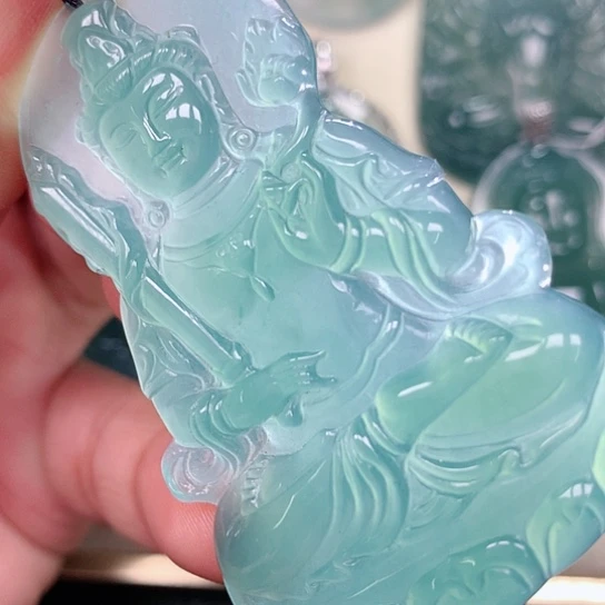 【闪购商品】颈饰未镶嵌翡翠